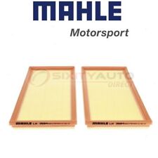 MAHLE Air Filter for 2007-2009 Mercedes-Benz CLK63 AMG - Intake Inlet nj picture
