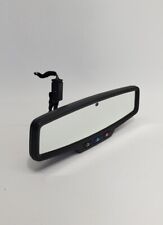 2015 - 2022 CHEVROLET COLORADO FRONT WINDSHIELD INTERIOR REAR VIEW MIRROR OEM picture