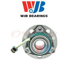 WJB Wheel Bearing & Hub Assembly for 1992 Cadillac Fleetwood 4.9L V8 - Axle su picture