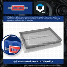 Air Filter fits FIAT MULTIPLA 186 1.6 99 to 10 B&B 46519049 46806576 Quality New picture