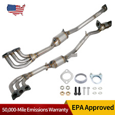 Exhaust Manifold Catalytic Converters for 2006 2007 Subaru B9 Tribeca 3.0L EPA picture