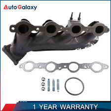 Driver Side Exhaust Manifold For Cadillac Escalade Chevy Silverado GMC Sierra picture