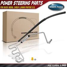 Power Steering Return Line Hose Assy for Buick Regal Chevy Lumina Pontiac 3.1L picture