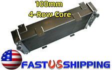 4 Rows 100mm Core Radiator Fit Ford GT40 V8 1964-1969 Much Better Cooling picture