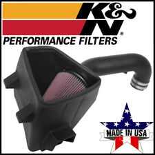 K&N AirCharger Cold Air Intake System fits 2019-2023 Dodge Ram 1500 5.7L V8 picture