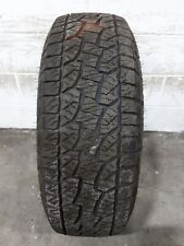 1x P265/65R17 Hankook Dynapro AT-M 12/32 Used Tire picture