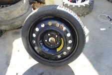 2004-2007 BMW 5 SERIES 530i EMERGENCY SPARE TIRE WHEEL K6008 picture