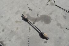 2006 VOLVO XC70 REAR AXLE SHAFT 30713276 picture