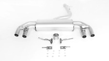 Remus 2017 fits Volkswagen Golf R Mk VII (Facelift Model) Axle Back Exhaust (Tai picture