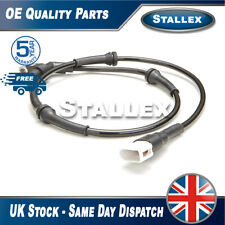 Stallex FOR FORD STREETKA MK 1 1.6 PETROL (2003-2004) FRONT ABS WHEEL SPEED SENS picture