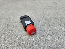 OEM 1999-2006 AUDI TT COUPE MK1 Hazard Switch Button 8N0941509 picture
