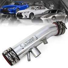 HPS Polish Post MAF Air Intake Tube For 13+ GS350 IS300 IS350 RC300 RC350 FSport picture