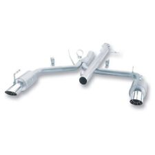 Borla 15443 S-Type Cat-Back Exhaust System For 1991-1996 Dodge Stealth NEW picture