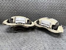 💥 OEM 2006-2011 Mercedes W164 ML63 R63 AMG Front Left Right Brake Calipers Set picture