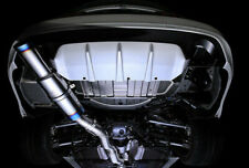 Tomei Expreme-Ti 18lbs Titanium YPipe-Back Exhaust for 16-21 Q50 Skyline 3.0T picture