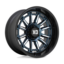 XD 20x10 Wheel Blue XD865 PHOENIX 6x5.5 -18mm Aluminum Rim picture