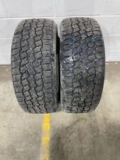 2x P265/60R18 Milestar Patagonia A/TR 8/32 Used Tires picture