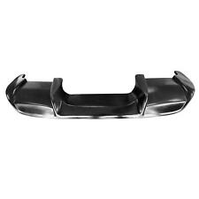 KBD Body Kits Stealth Polyurethane Rear Diffuser Fits Chevy Corvette C5 97-04 picture