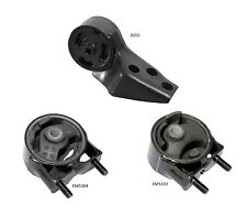 3 PCS Motor & Trans. Mount For 1993-1997 Ford Aspire 1.3L Manual Trans. picture