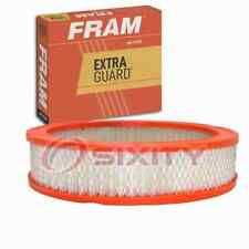 FRAM Extra Guard Air Filter for 1986 Jeep Comanche Intake Inlet Manifold te picture