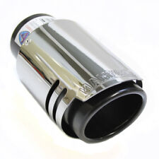 Exhaust Tip Trim Pipe For Honda Civic Accord Jazz CRV Prelude Alfa 155 156 159 picture