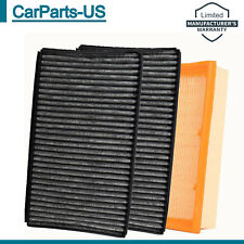 Engine & Cabin Air Filter for BMW 525i 525Xi 528i 528Xi 530i 530Xi 545i picture