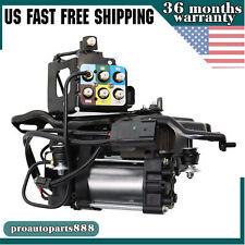For Grand Cherokee 2011-2020 RAM 1500 13-19 Air Suspension Compressor Valve Kit picture