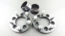 P2M 15MM WHEEL SPACERS : 4X100 PCD / M12X1.25 STUD / 59.1 BORE picture