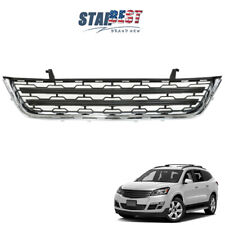 Front Bumper Lower Grille With Chrome 20983791 For 2013-2017 Chevrolet Traverse picture