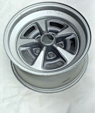 1971 1972 Pontiac Trans Am Rally II wheel 15 x7 KR Firebird Rims Nicely Detailed picture