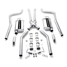 MagnaFlow 15851-AT Fits 1970 Plymouth Barracuda 3.7L L6 GAS OHV Exhaust System K picture