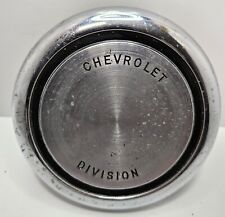 1967 - 1972 Chevrolet Pickup Truck Steering Wheel Horn Button Center Cap OEM picture