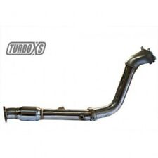 Turbo XS WS02-SBE for 02-07 WRX/STI/04-08 Forester XT Catted Stealth Exhaust picture
