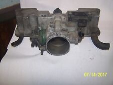 1996 OLDSMOBILE CIERA BUICK CENTURY INTAKE MANIFOLD WITH THROTTLE BODY picture