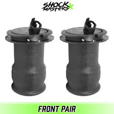 Front Air Suspension Air Spring Bags Pair for 1984-1992 Lincoln Mark VII picture