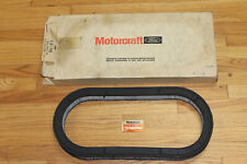 FORD GALAXIE 427 MUSTANG 428 COBRAJET NOS 2X4 OR 3X2 OVAL MOTORCRAFT AIR FILTER picture