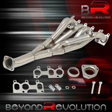 For 1992-2002 Golf GTI Jetta MK3 MK4 2.8L VR6 Stainless Exhaust Header Manifolds picture