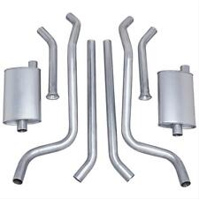 Summit Racing Header-Back Dual Exhaust System 680101 picture