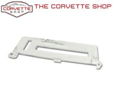 C3 Corvette Heater Air Conditioning Control Lens 1978-1982 NEW X2007 picture