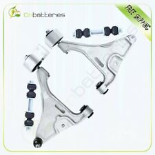 For 2006-2011 Cadillac DTS Buick Lucerne 4pc Control Arms Ball Joints Sway Bars picture