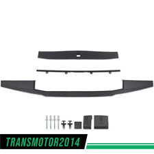 1Set Complete Tailgate Cap Molding Kit Fit For 17-20 Ford F-250 F-350 Super Duty picture