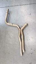 2000 Pontiac Trans Am WS6 Exhaust Mid Pipes #9837 V10 picture