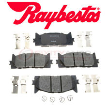 Raybestos Reliant Ceramic Disc Brake Pads for 2007-2017 Toyota Camry 2.4L uv picture