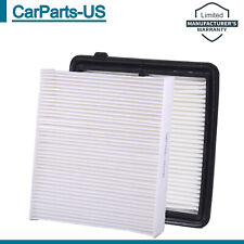 Engine & Cabin Air Filter for Honda Civic Hybrid 1.3L 2006-2011 picture