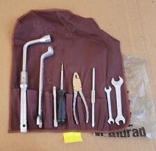  Mercedes Benz W126 300se NOS New Old Stock Spare Tire Tool Kit / Complete  picture