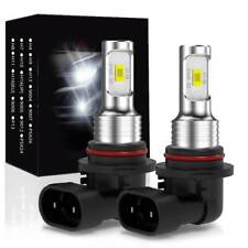 For Ford Taurus 2010-2012 LED Headlights 9005 HB3 High/Low Beam Bulbs Kit 6000K  picture