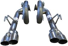 Pontiac G8 Axle Back Exhaust with 3
