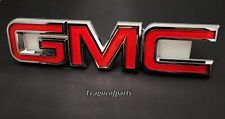 GMC Yukon XL Front Grille Emblem 2007-2013 picture