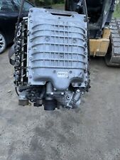 18 Jeep Grand Cherokee Trackhawk Engine Hellcat 6.2l  Supercharged 43k Miles picture