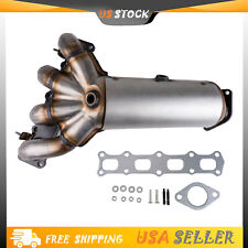 641513 Manifold Exhaust Catalytic Converter For 2015-2016 Chrysler 200 2.4L  picture